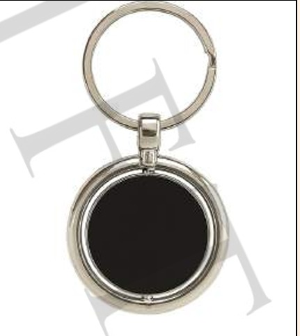Rotating Keychain-Ideal for Corporate Gifting